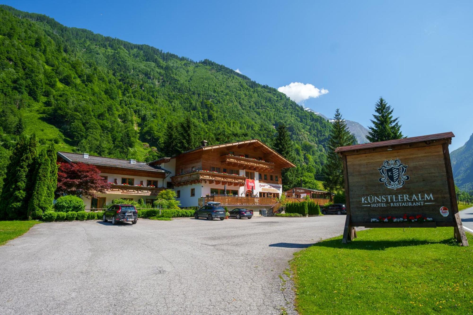 Kunstleralm 3* Kaprun