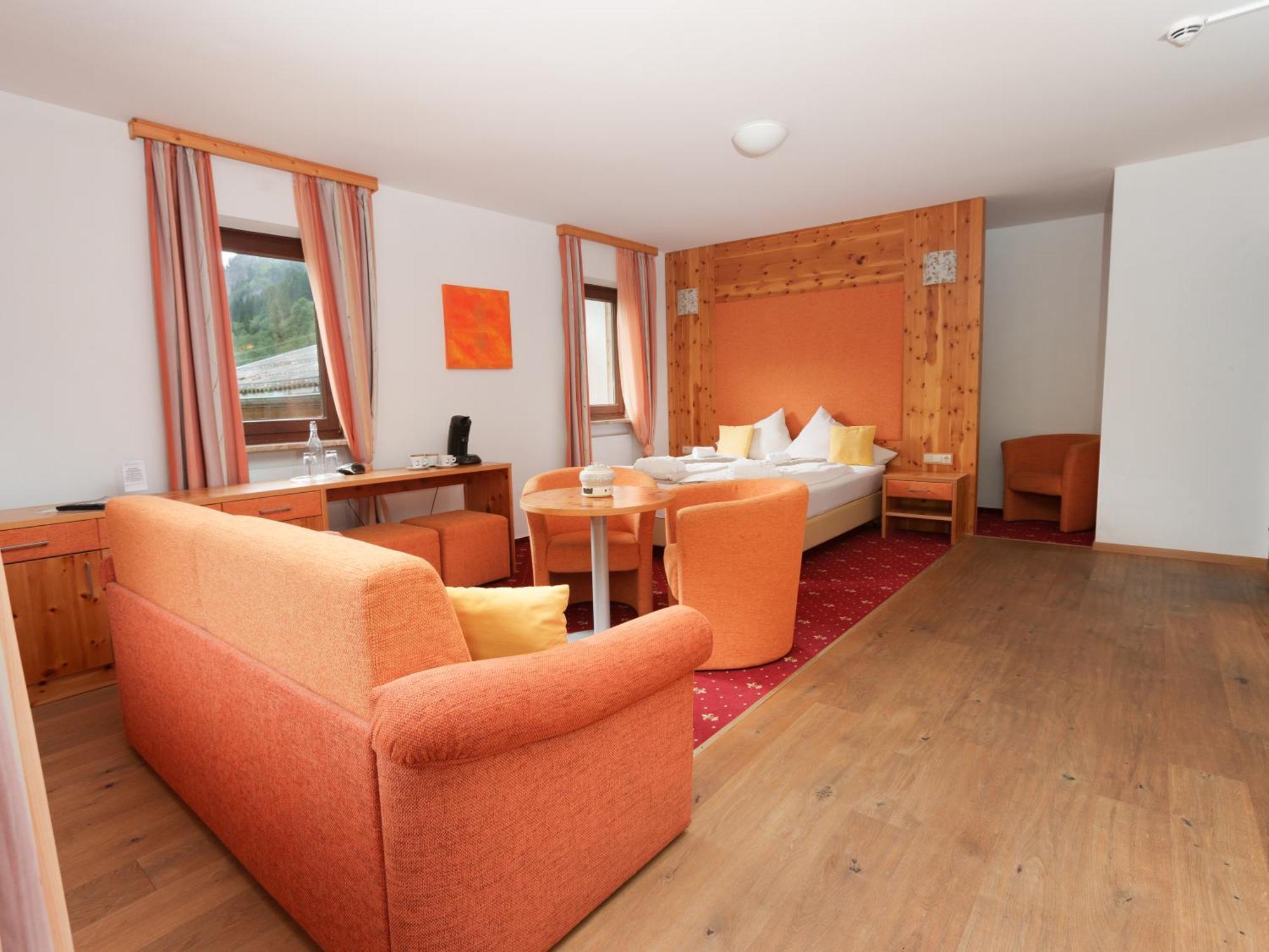 Kunstleralm Hotel