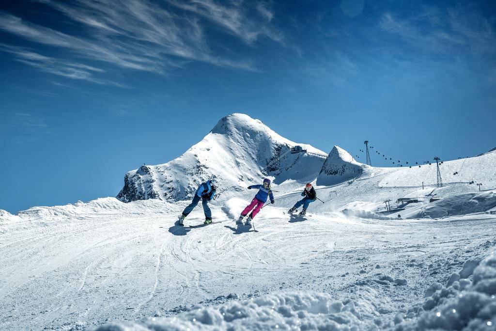 Kunstleralm Kaprun