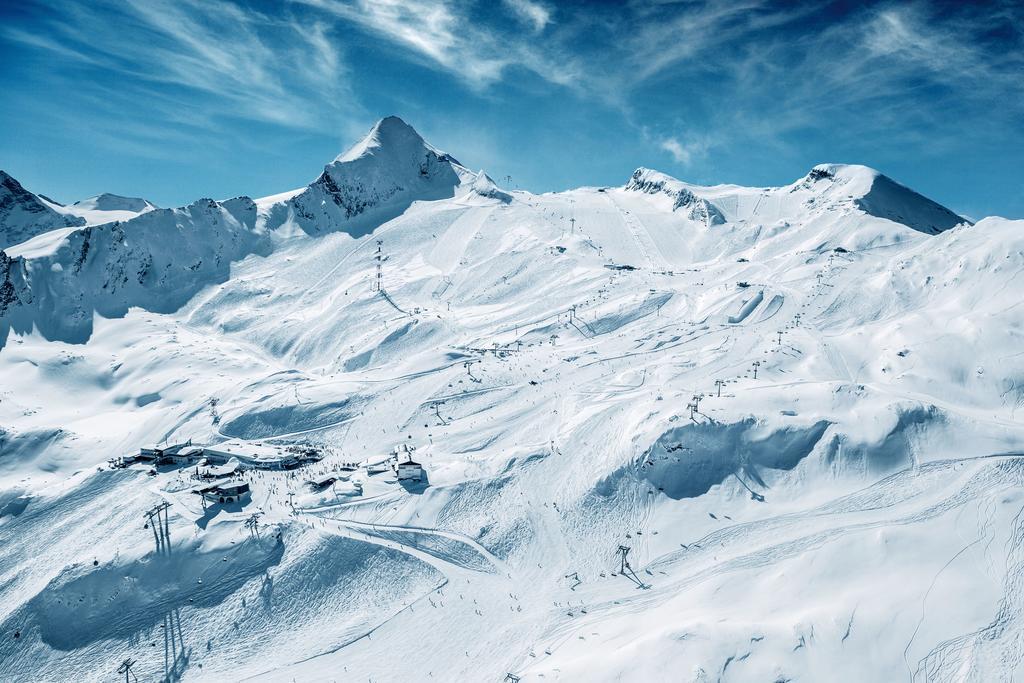 Kunstleralm Kaprun