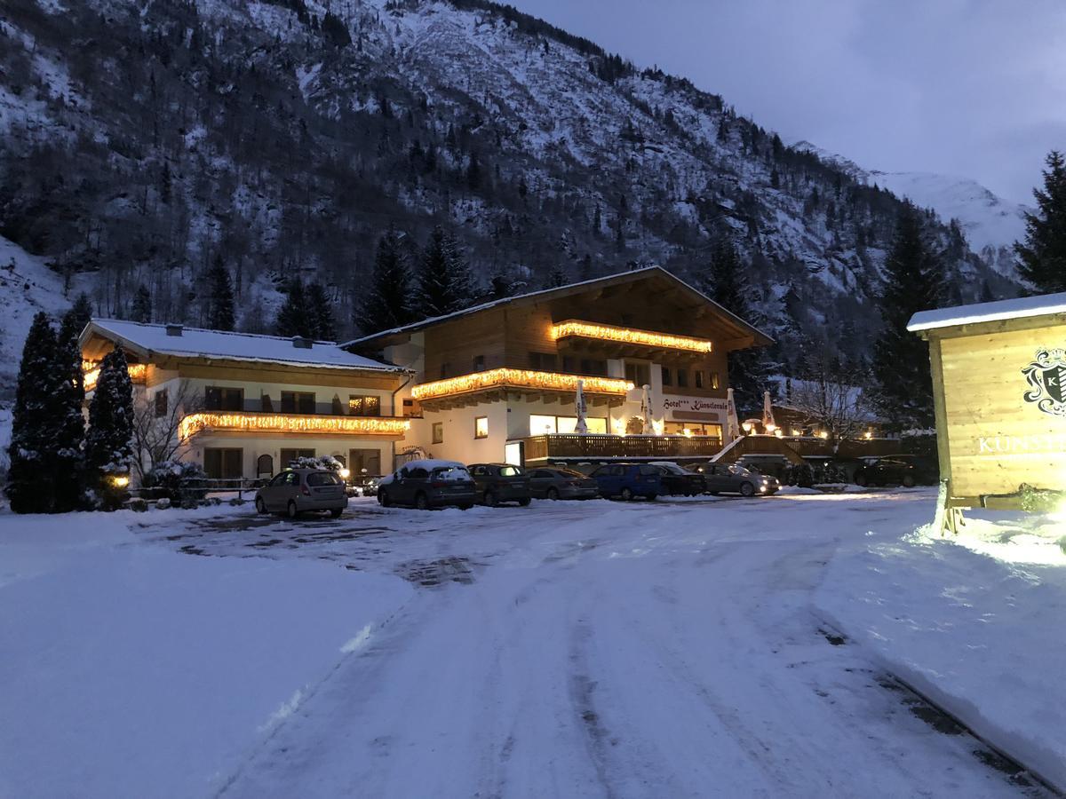Hotel Kunstleralm