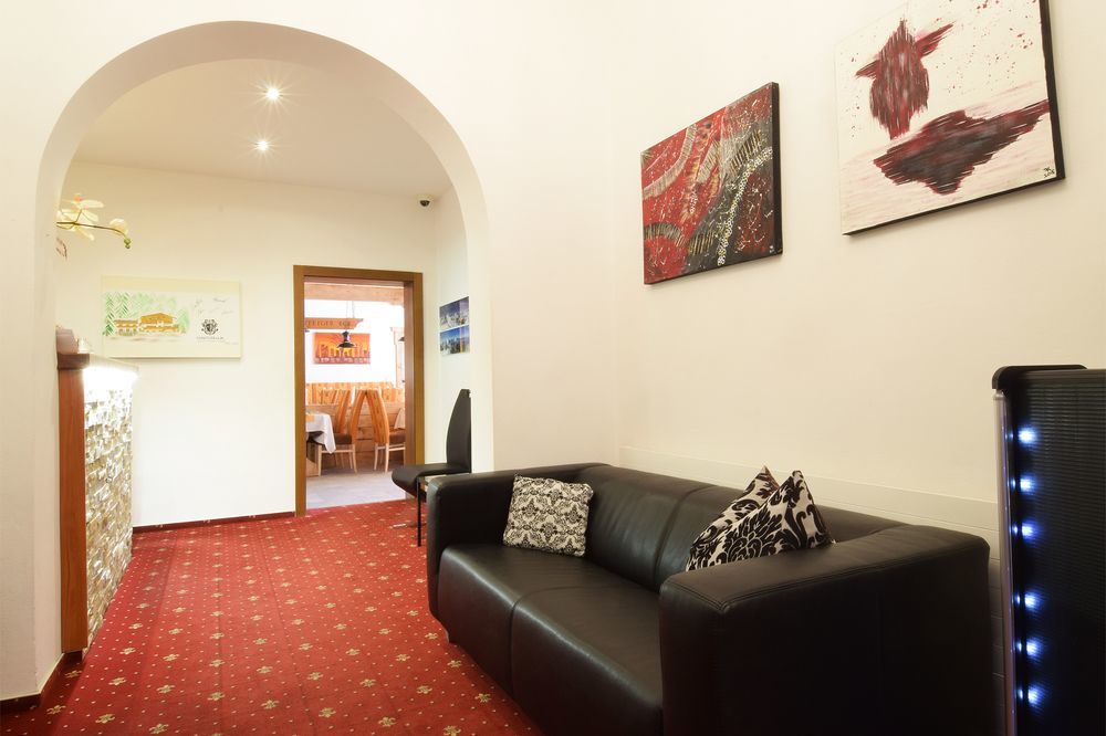 Hotel Kunstleralm 3*